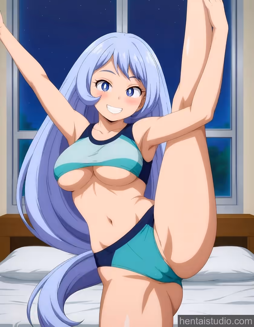 Nejire Hado - My Hero Academia (Boku no Hero Academia) - Hentai Gallery 18 - 50 Images — image 35 of 50