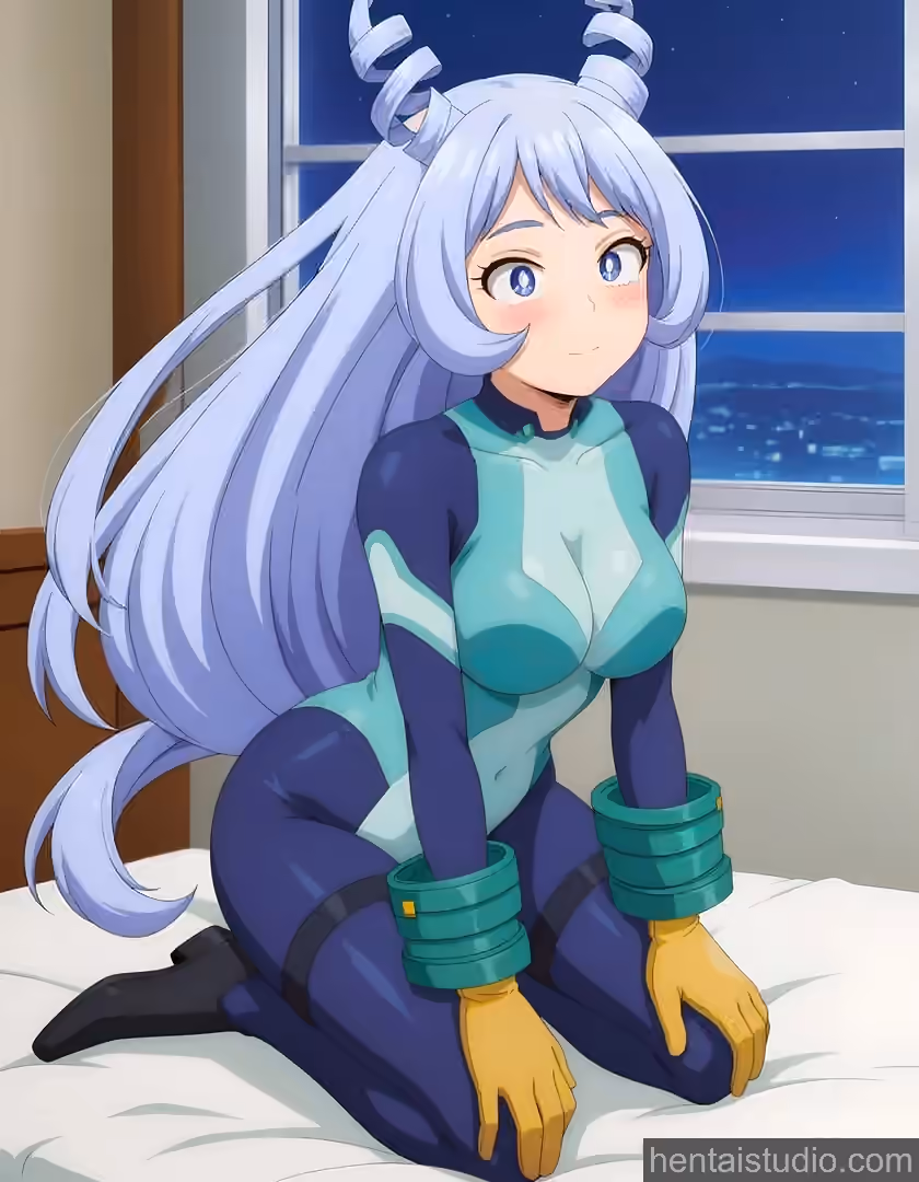 Nejire Hado - My Hero Academia (Boku no Hero Academia) - Hentai Gallery 18 - 50 Images — image 4 of 50