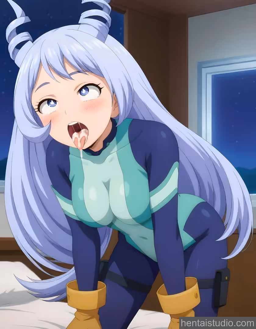 Nejire Hado - My Hero Academia (Boku no Hero Academia) - Hentai Gallery 18 - 50 Images — image 5 of 50