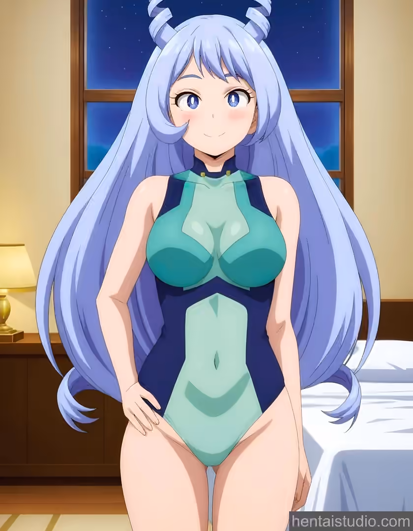 Nejire Hado - My Hero Academia (Boku no Hero Academia) - Hentai Gallery 18 - 50 Images — image 6 of 50