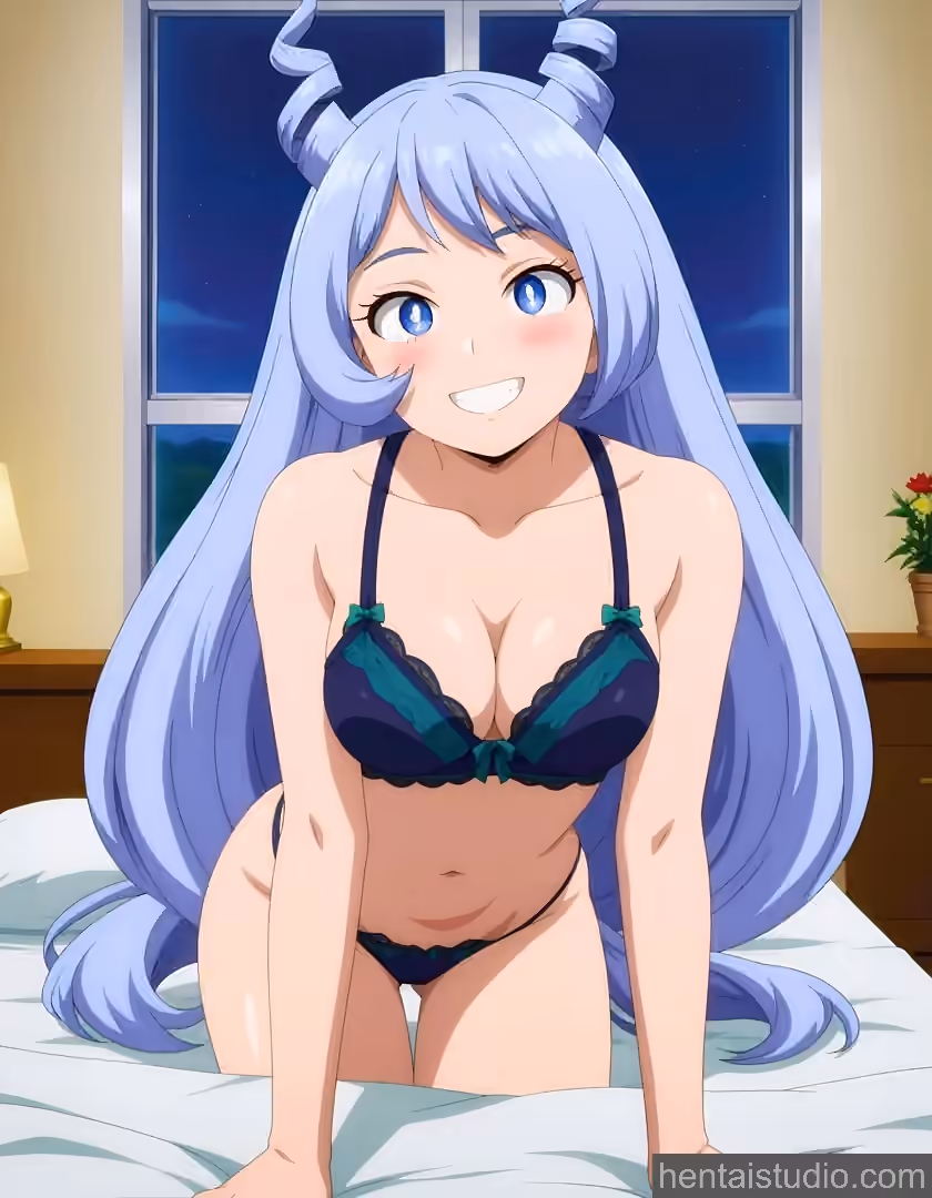 Nejire Hado - My Hero Academia (Boku no Hero Academia) - Hentai Gallery 18 - 50 Images — image 7 of 50
