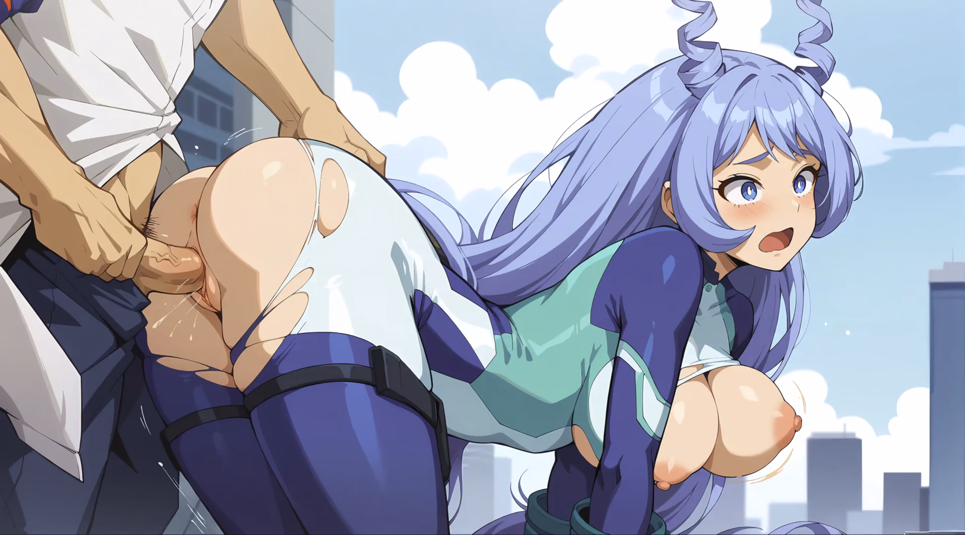 Nejire Hado from My Hero Academia (Boku no Hero Academia) — image 27 of 30