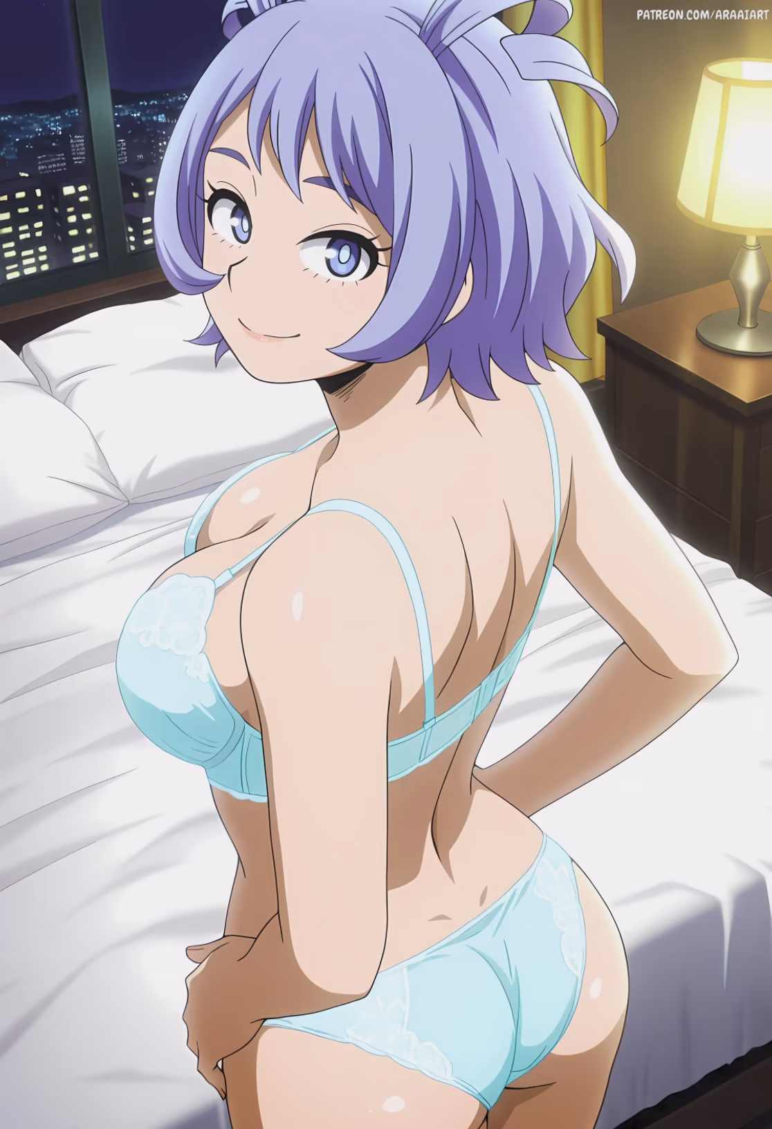 Nejire Hado - My Hero Academia (Boku no Hero Academia) - Hentai Gallery 21 - 26 Images — image 2 of 26