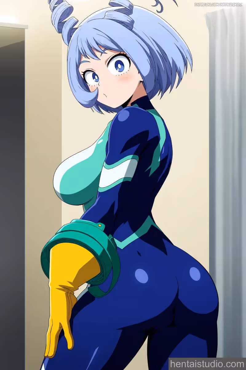 Nejire Hado - My Hero Academia (Boku no Hero Academia) - Hentai Gallery 23 - 13 Images — image 11 of 13