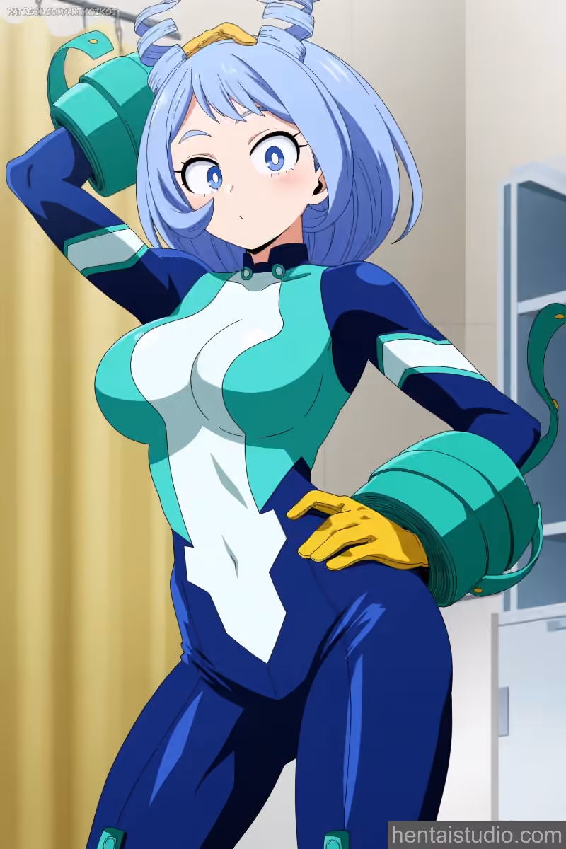 Nejire Hado - My Hero Academia (Boku no Hero Academia) - Hentai Gallery 23 - 13 Images preview