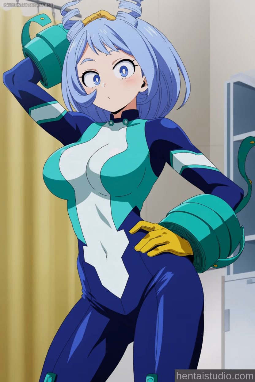 Nejire Hadou from My Hero Academia (Boku no Hero Academia) — image 12 of 13
