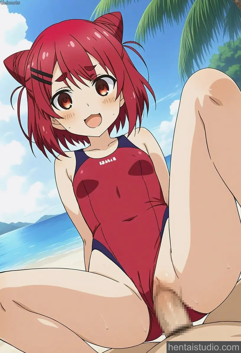 Neko Nekoyamada from My Deer Friend Nokotan hentai art 5 of 27
