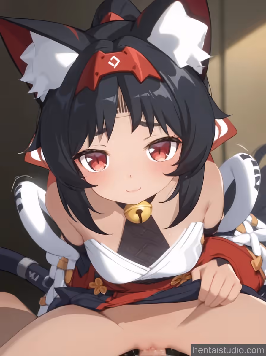 Nekomiya Mana - Zenless Zone Zero (ZZZ) - Hentai Gallery 3 - 17 Images — image 11 of 17