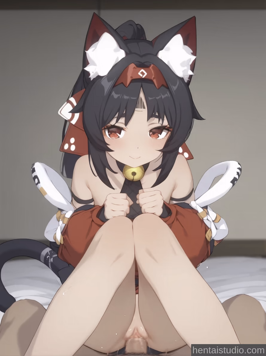 Nekomiya Mana from Zenless Zone — image 6 of 17