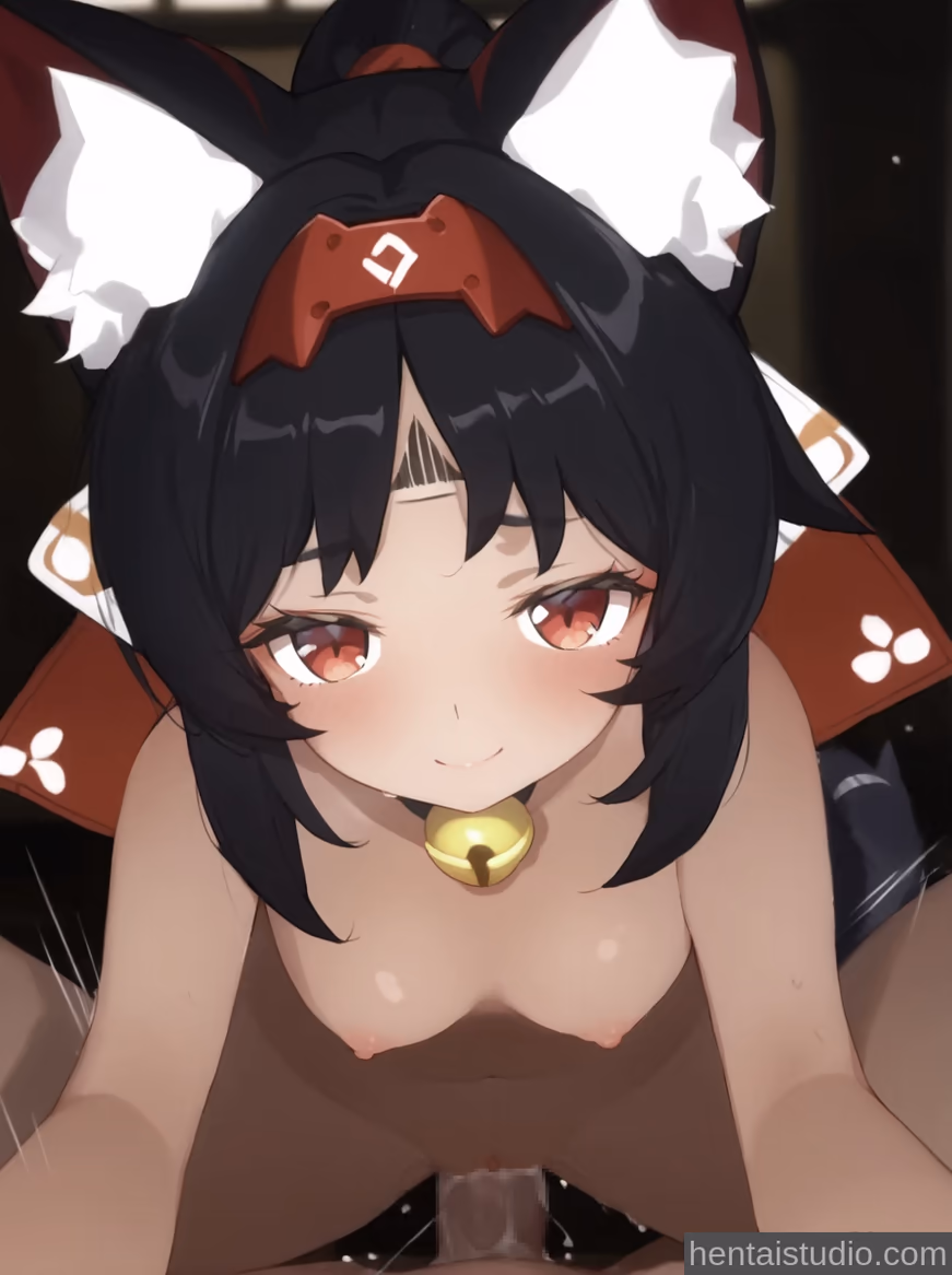 Nekomiya Mana from Zenless Zone — image 9 of 17