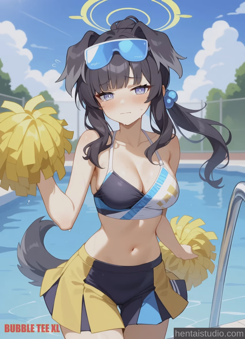 Nekozuka Hibiki from Blue Archive — image 10 of 45