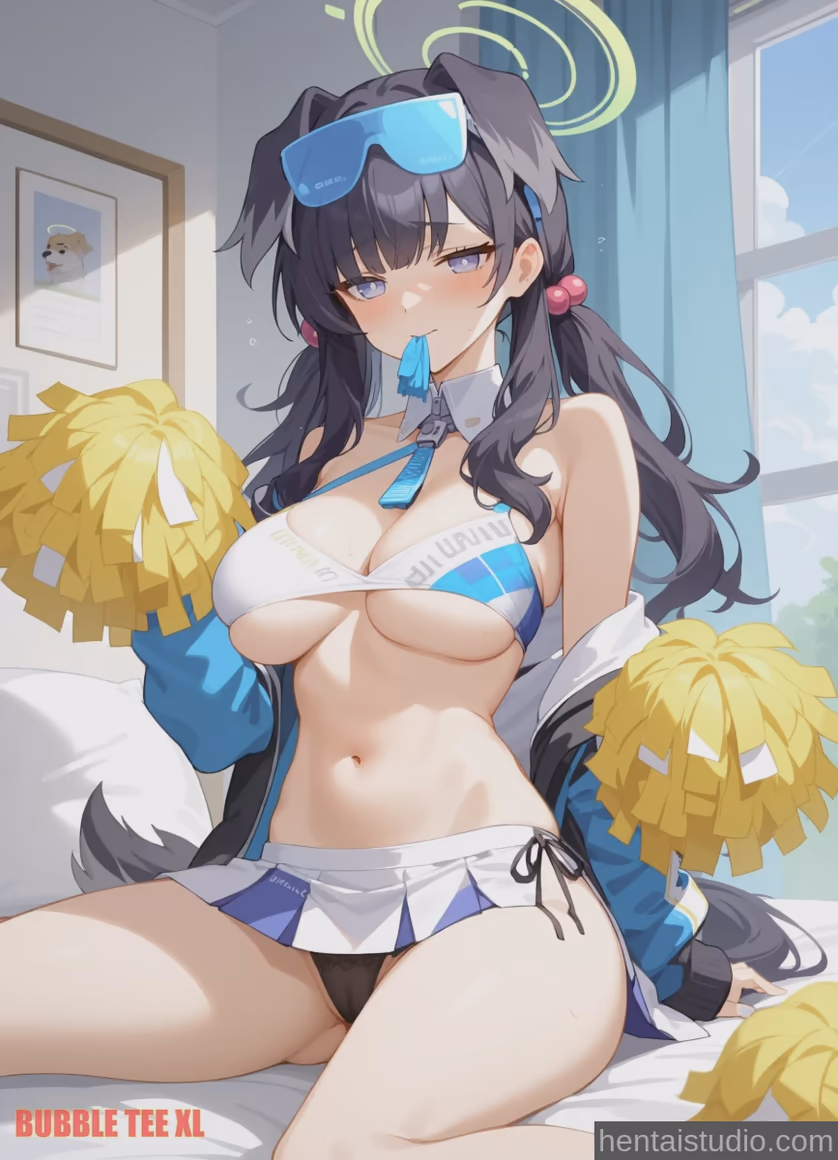 Nekozuka Hibiki from Blue Archive — image 12 of 45