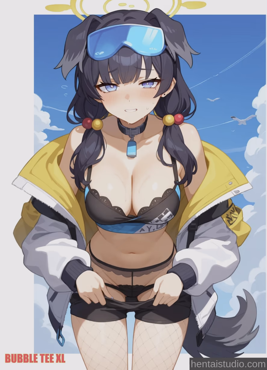 Nekozuka Hibiki from Blue Archive — image 13 of 45