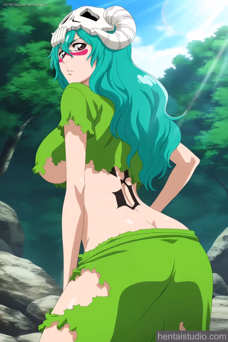 Nelliel Tu Odelschwanck - Bleach - Hentai Gallery 13 - 12 Images — image 4 of 12