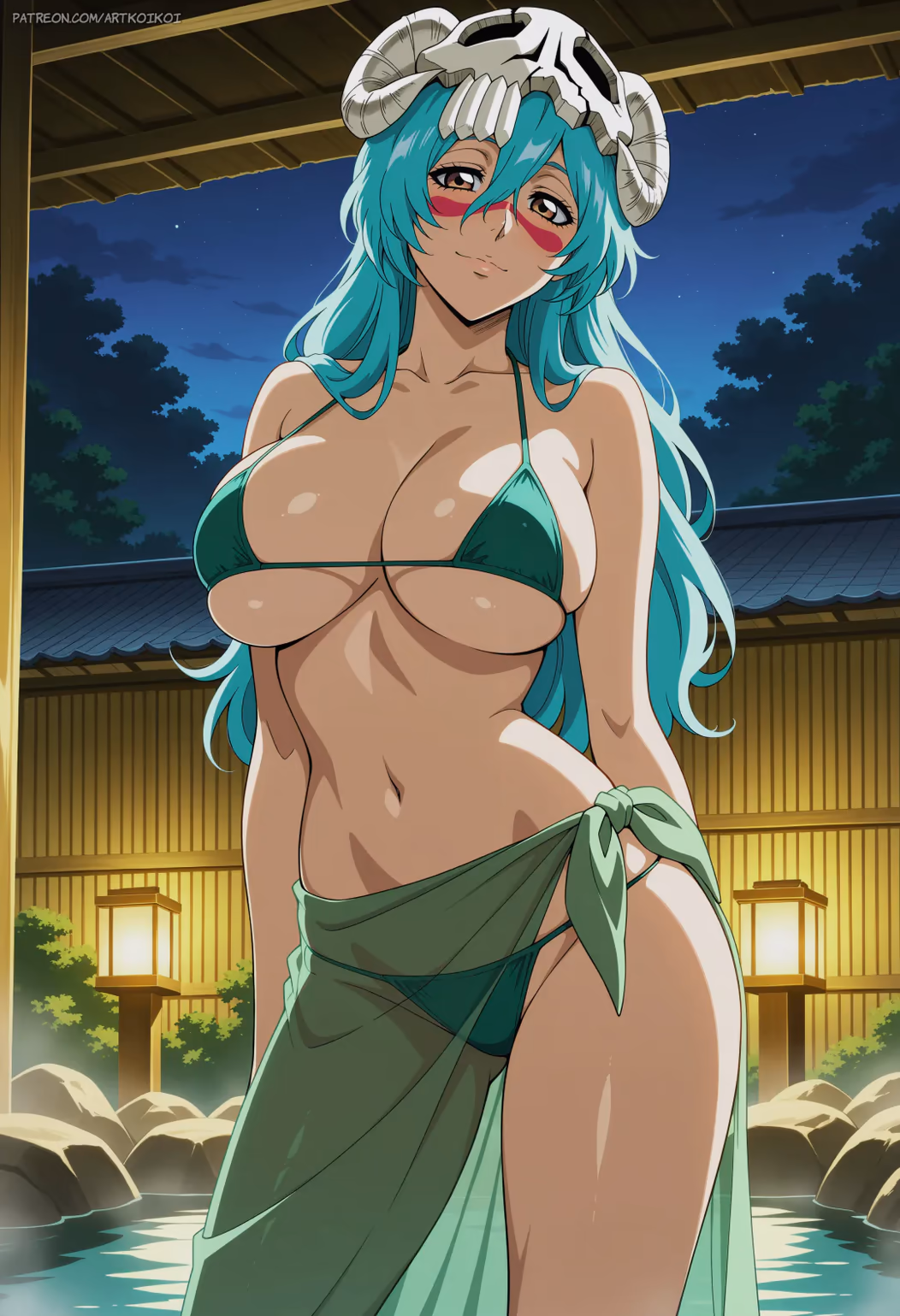Nelliel from Bleach — image 2 of 30