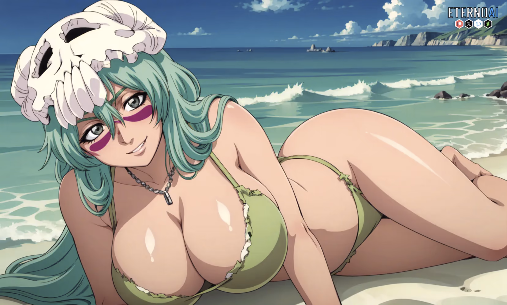 Nelliel from Bleach — image 3 of 17