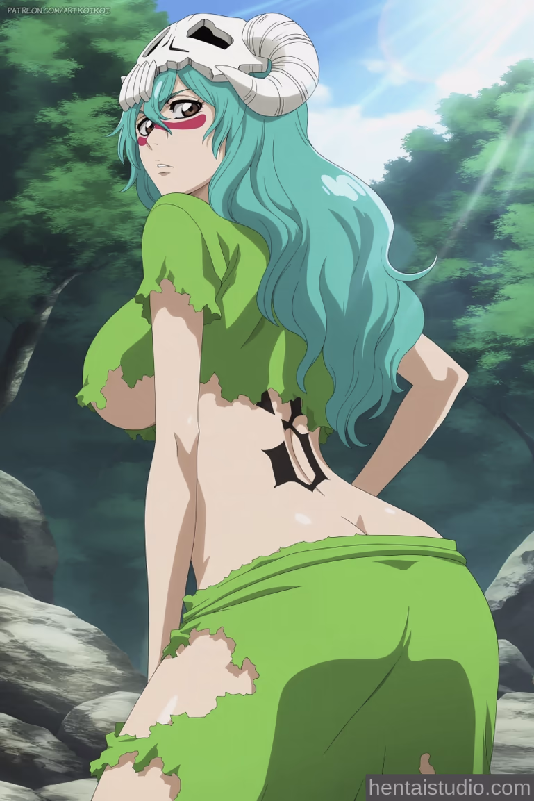 Nelliel Tu Oderschvank from Bleach — image 4 of 12