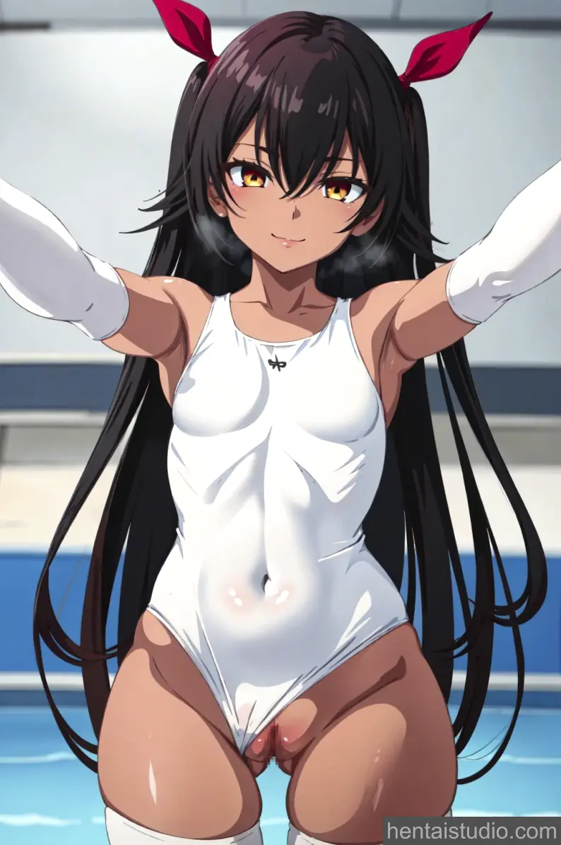 Nemesis from To Love Ru hentai art 2 of 9