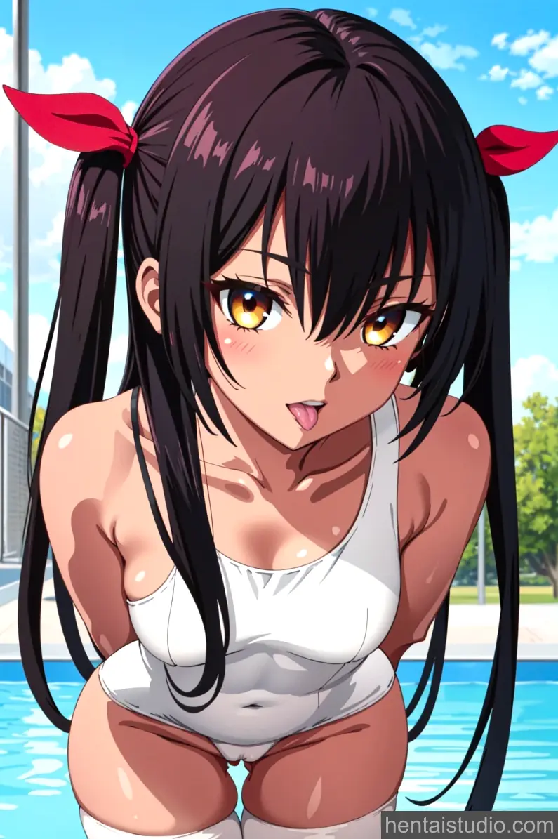 Nemesis from To Love Ru hentai art 4 of 9