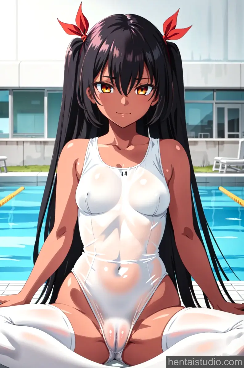 Nemesis from To Love Ru hentai art 8 of 9