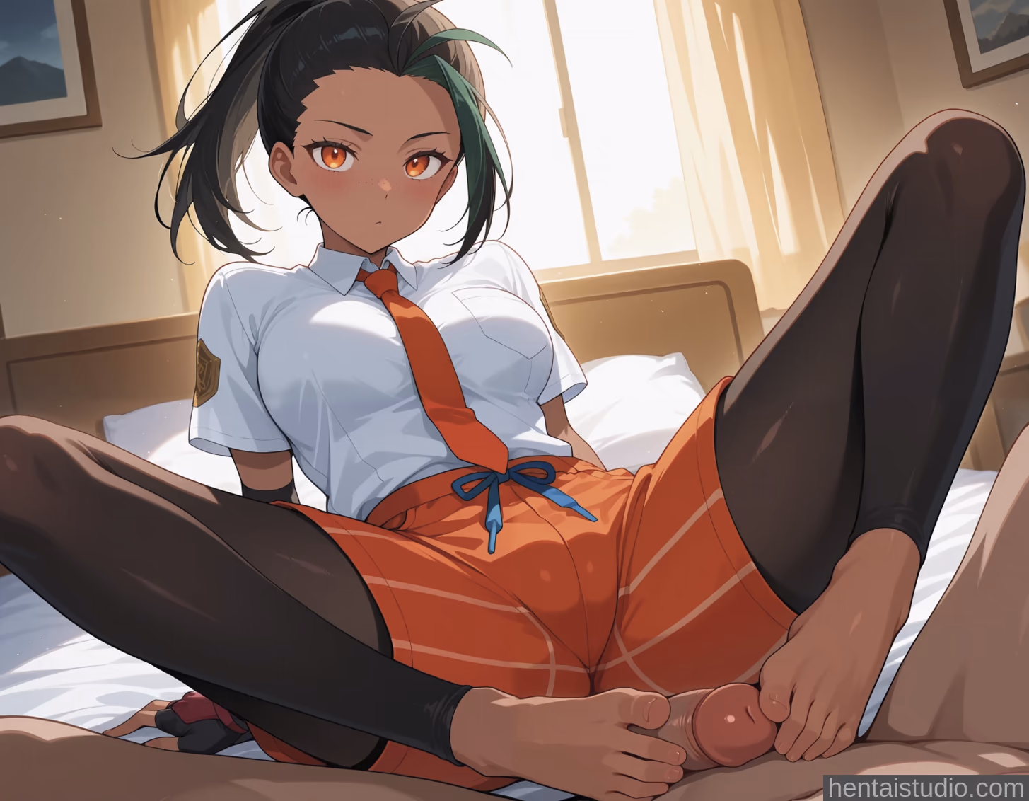 Nemona from Pokemon — image 12 of 22