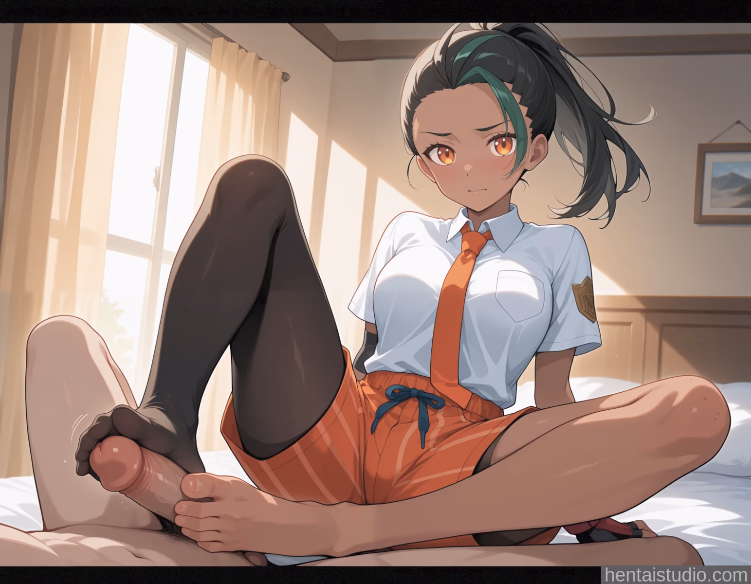 Nemona from Pokemon — image 16 of 22