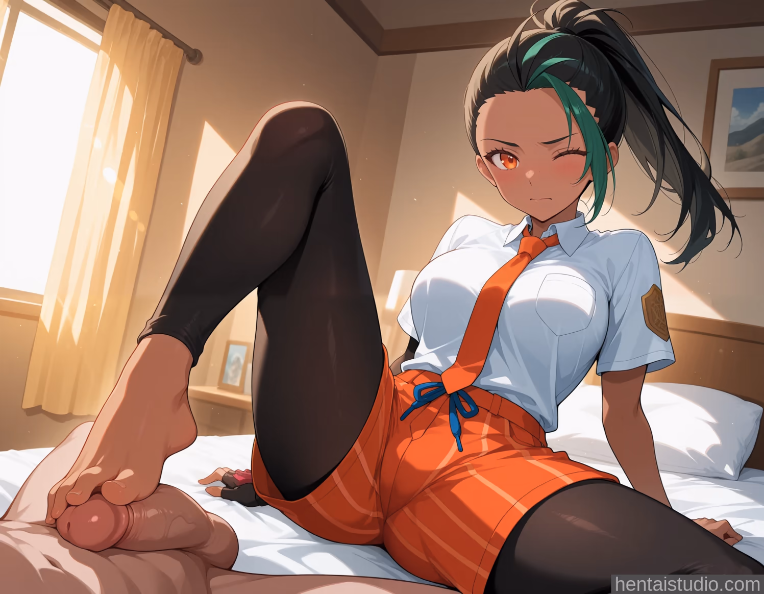 Nemona from Pokemon — image 20 of 22