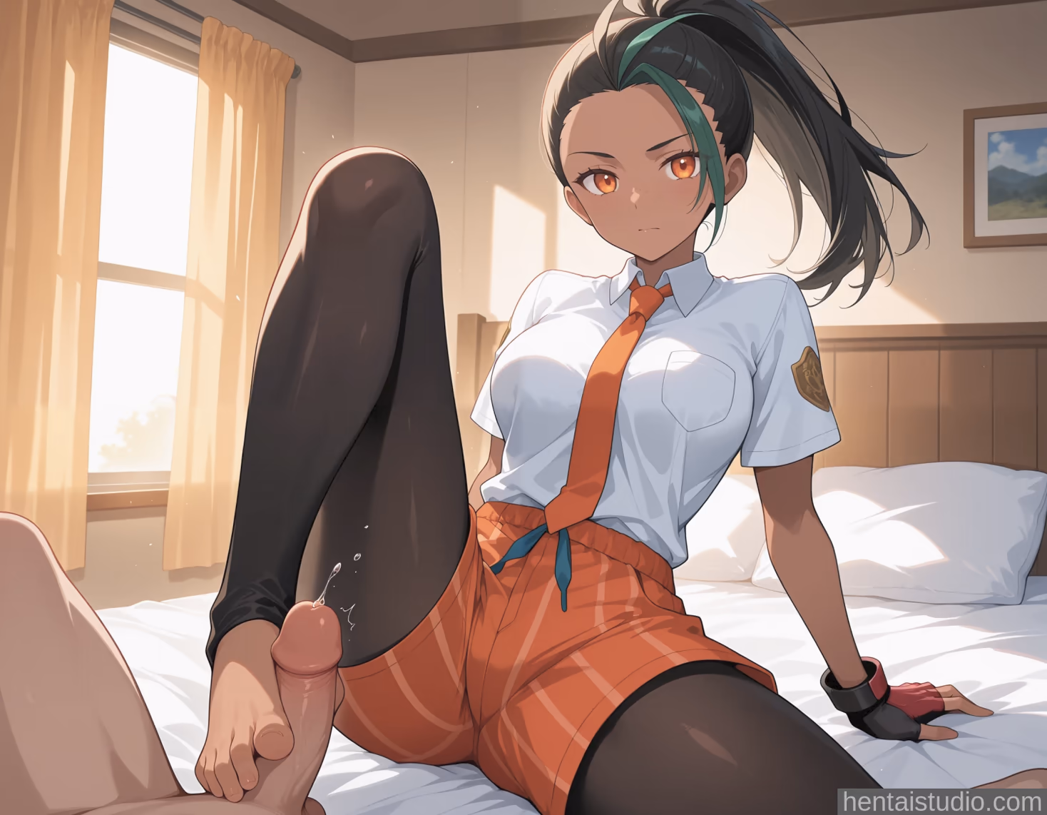 Nemona from Pokemon — image 7 of 22