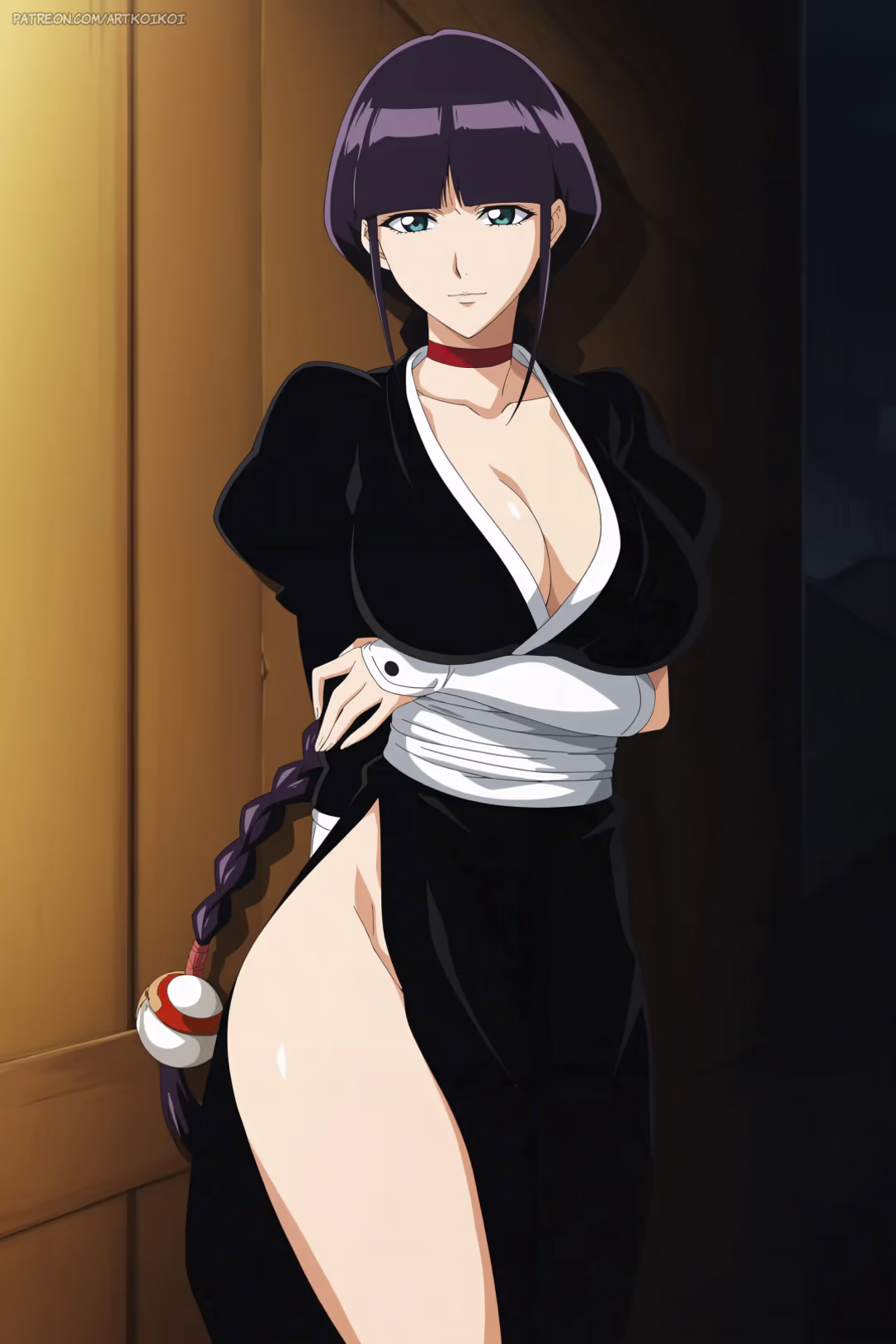 Nemu Kurotsuchi from Bleach — image 2 of 30