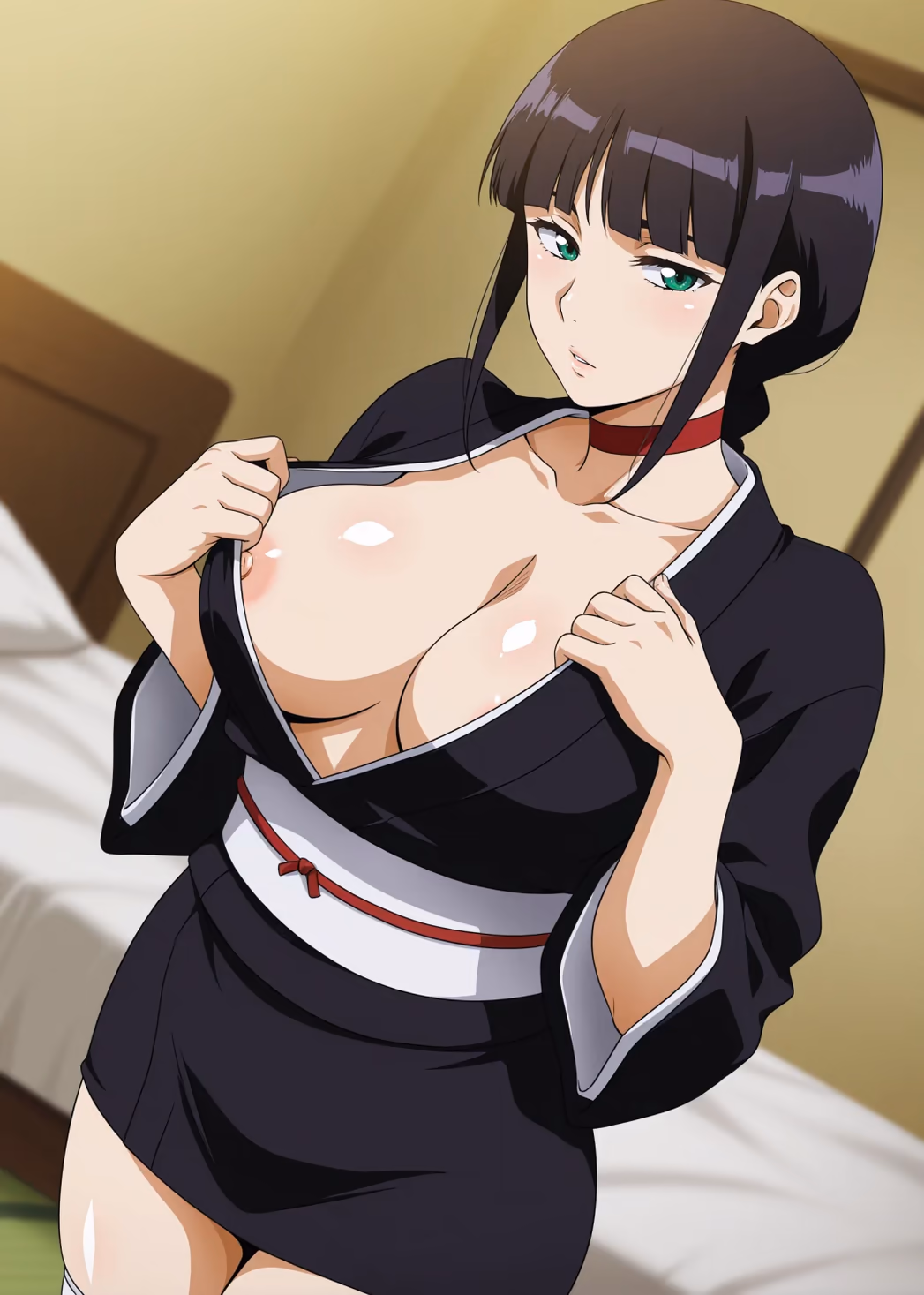 Nemu Kurotsuchi - Bleach - Hentai Gallery 10 - 28 Images — image 1 of 28
