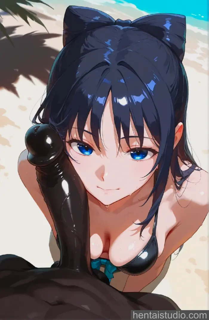 Nemu Miyao from Witch Watch hentai art 2 of 16