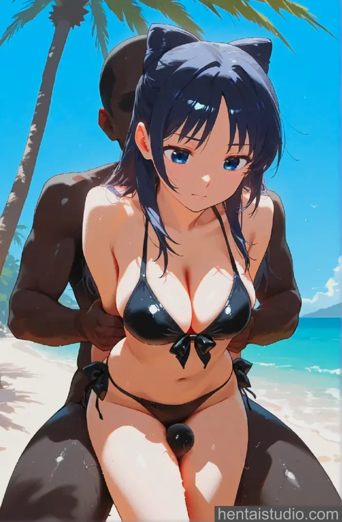 Nemu Miyao from Witch Watch hentai art 8 of 16