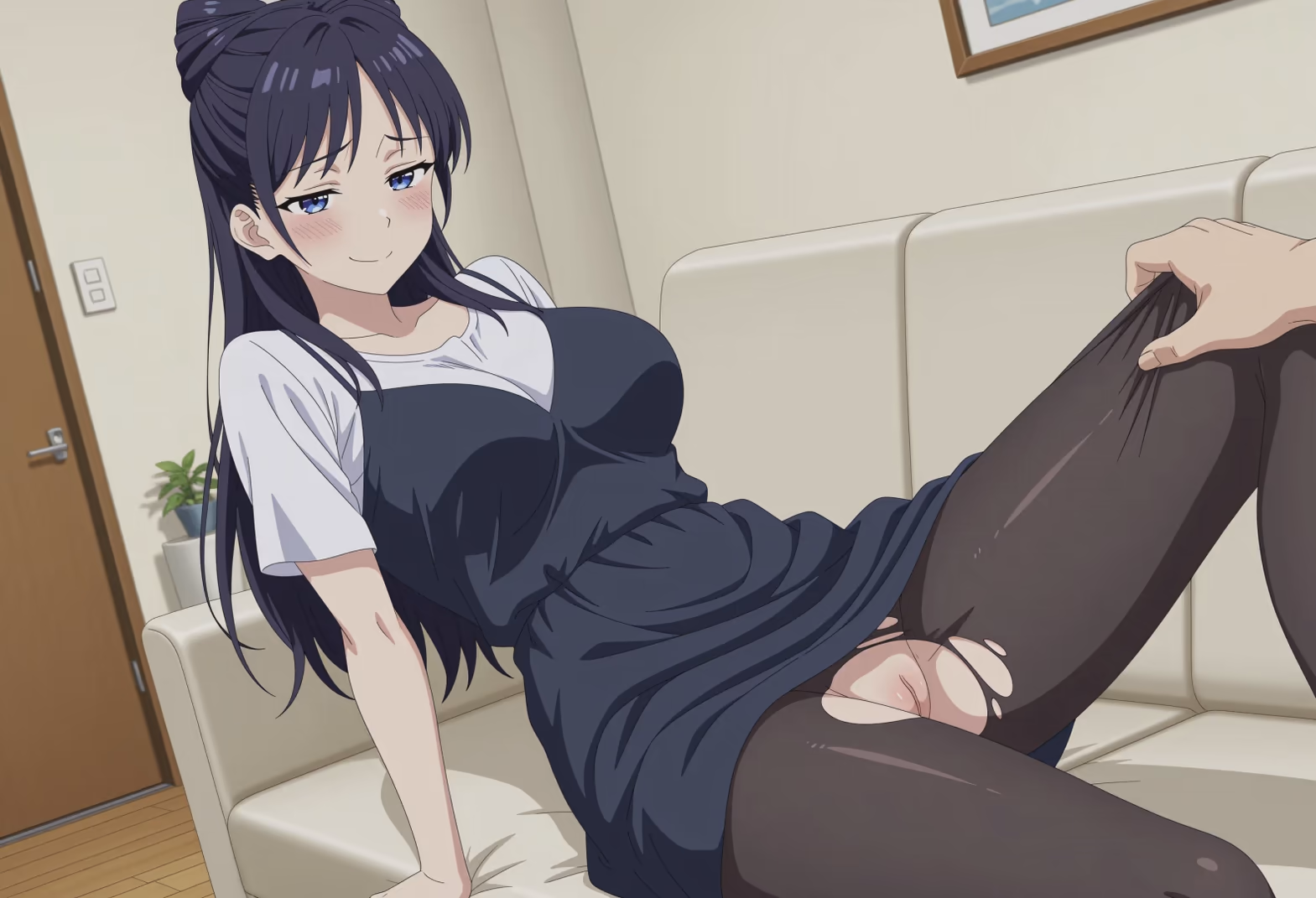 Nemu Miyao - Witch Watch - Hentai Gallery 3 - 30 Images — image 3 of 30