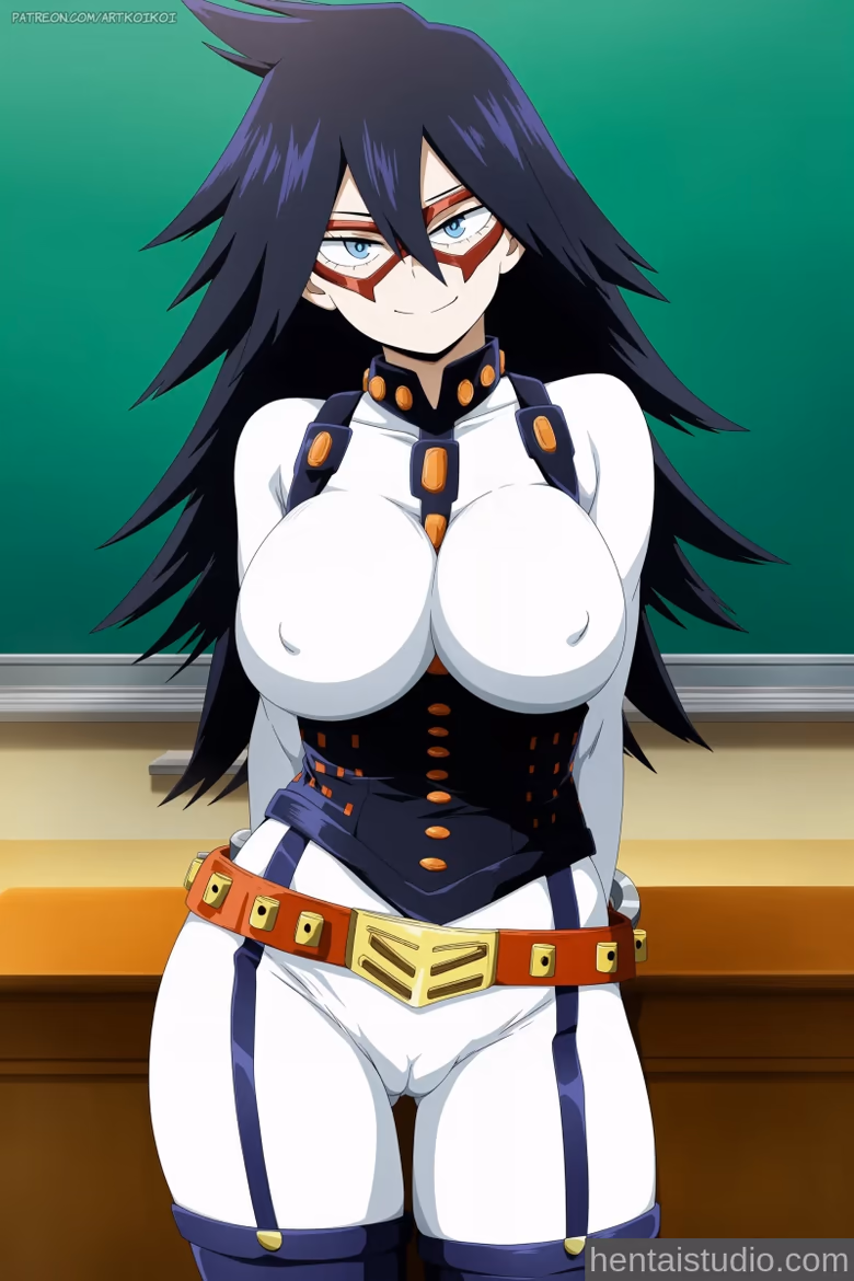 Nemuri Kayama from My Hero Academia (Boku no Hero Academia) — image 8 of 15