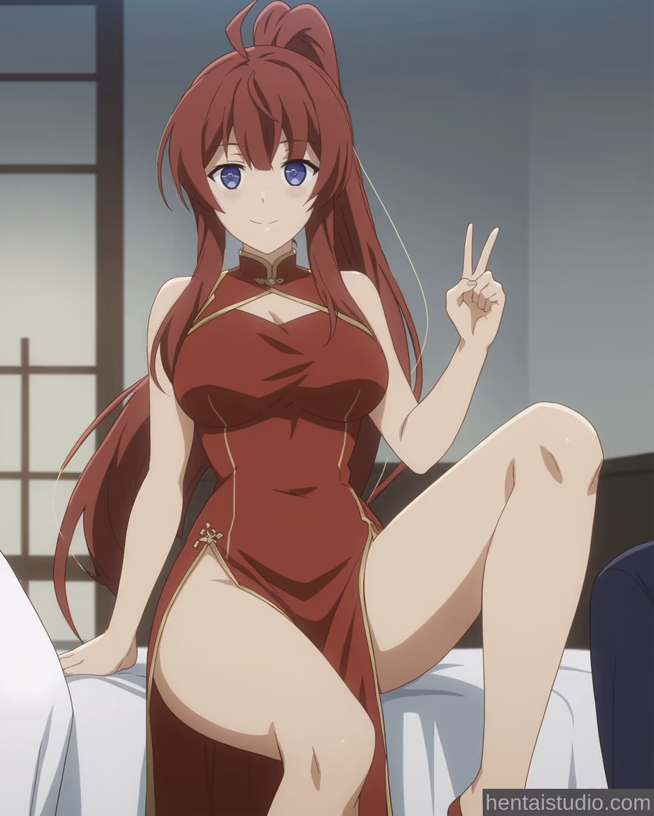 Nene Alkastone from Our Last Crusade Or The Rise Of A New World — image 7 of 9