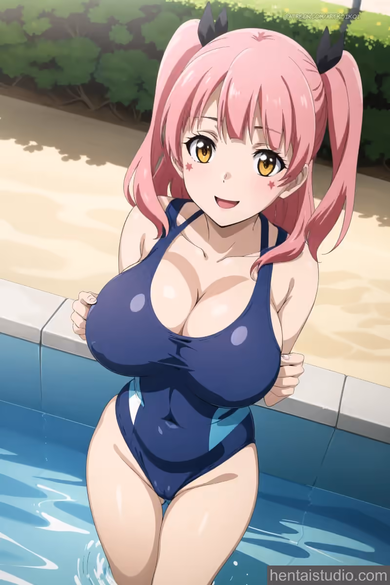 Nene Fujinoki - My First Girlfriend Is a Gal (Hajimete no Gal) - Hentai Gallery - 19 Images — image 1 of 19