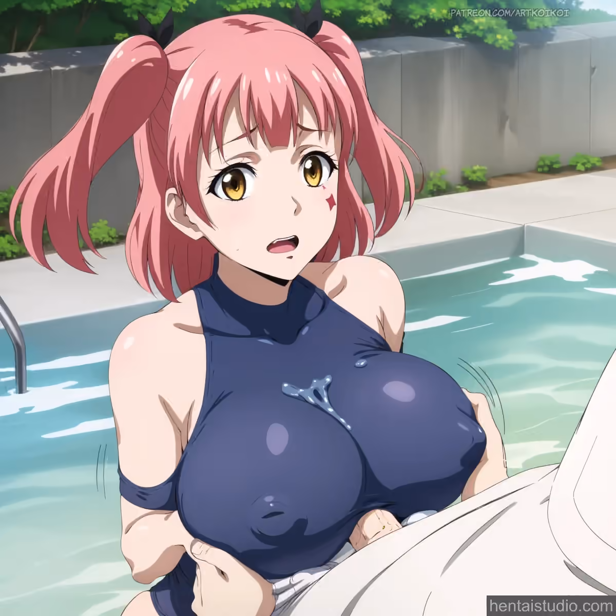 Nene Fujinoki - My First Girlfriend Is a Gal (Hajimete no Gal) - Hentai Gallery - 19 Images — image 13 of 19