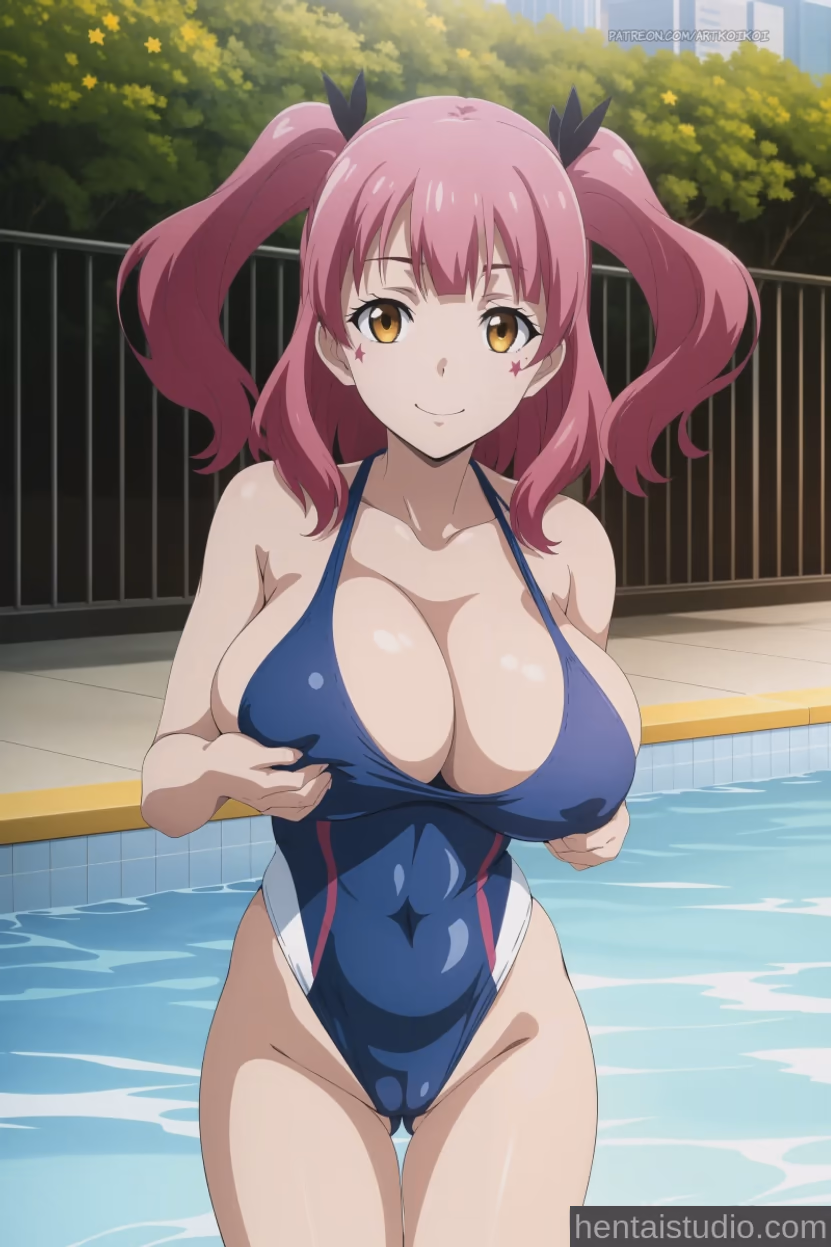 Nene Fujinoki from My First Girlfriend Is A Gal — image 12 of 19