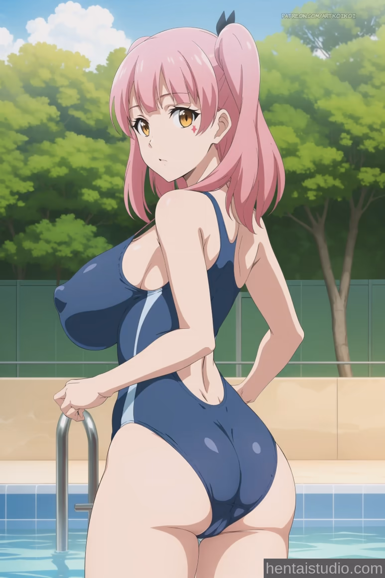 Nene Fujinoki from My First Girlfriend Is A Gal — image 14 of 19