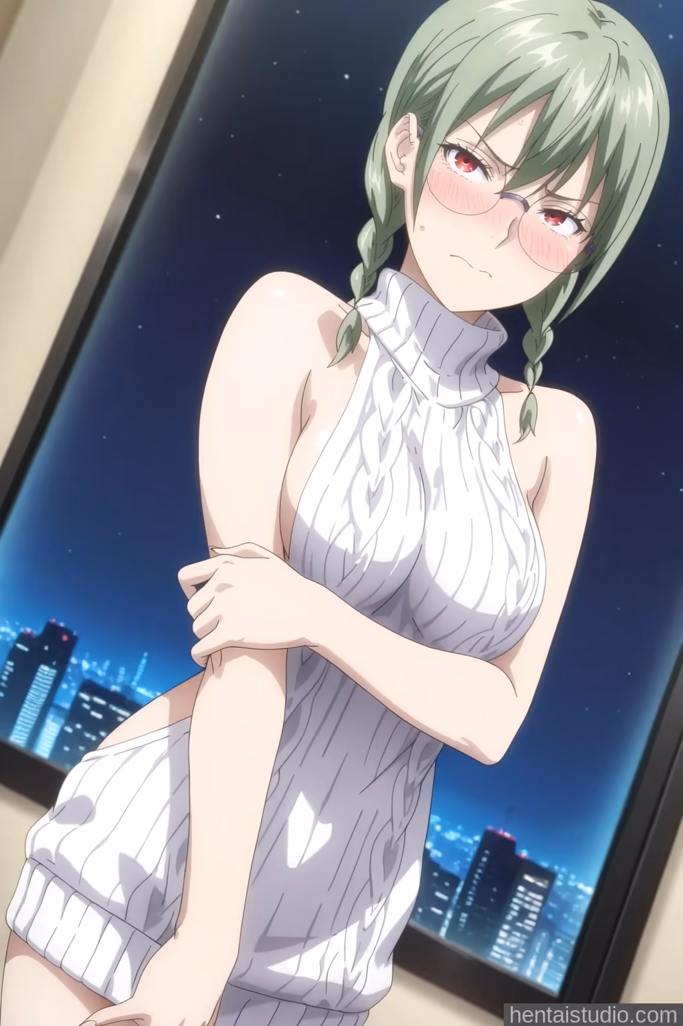 Nene Kinokuni from Food Wars — image 2 of 45