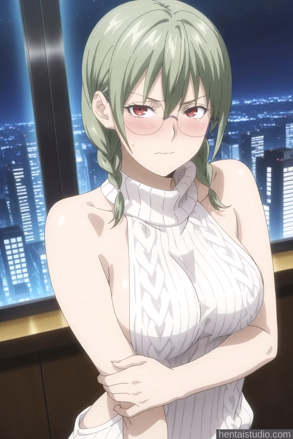 Nene Kinokuni from Food Wars — image 3 of 45