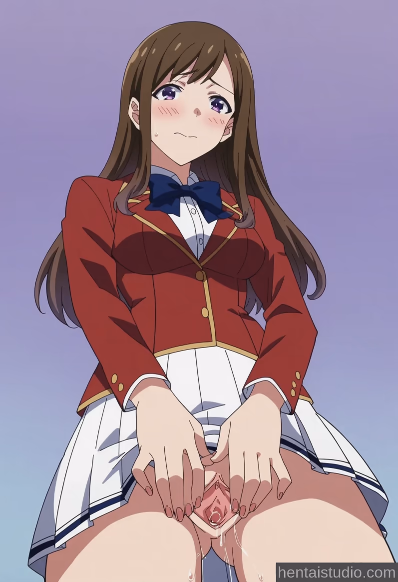 Nene Mori from Classroom of the Elite (You-Zitsu) — image 10 of 59