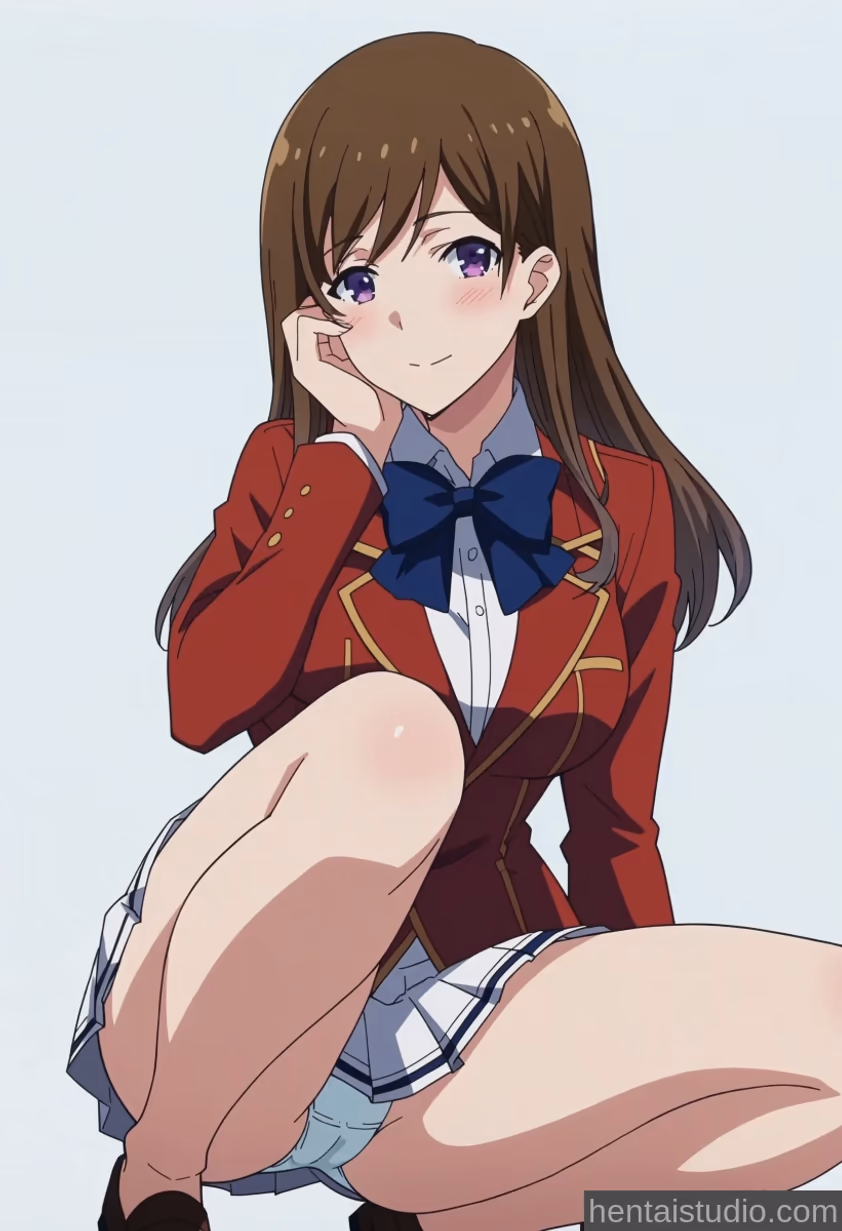 Nene Mori from Classroom of the Elite (You-Zitsu) — image 11 of 59