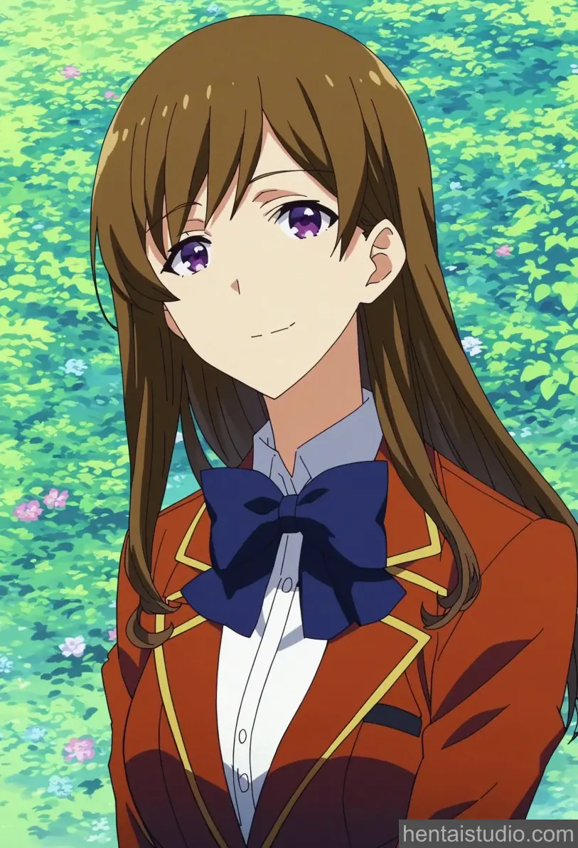 Nene Mori from Classroom Of The Elite hentai art 3 of 59