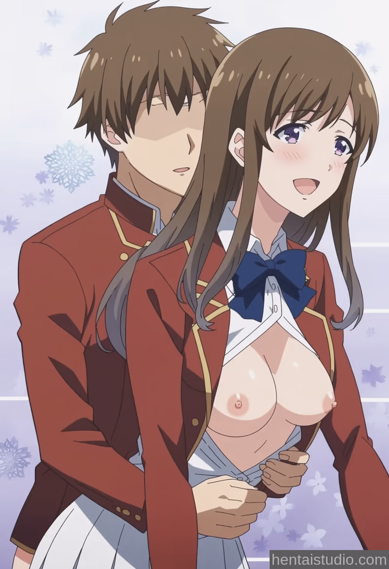 Nene Mori from Classroom of the Elite (You-Zitsu) — image 31 of 59