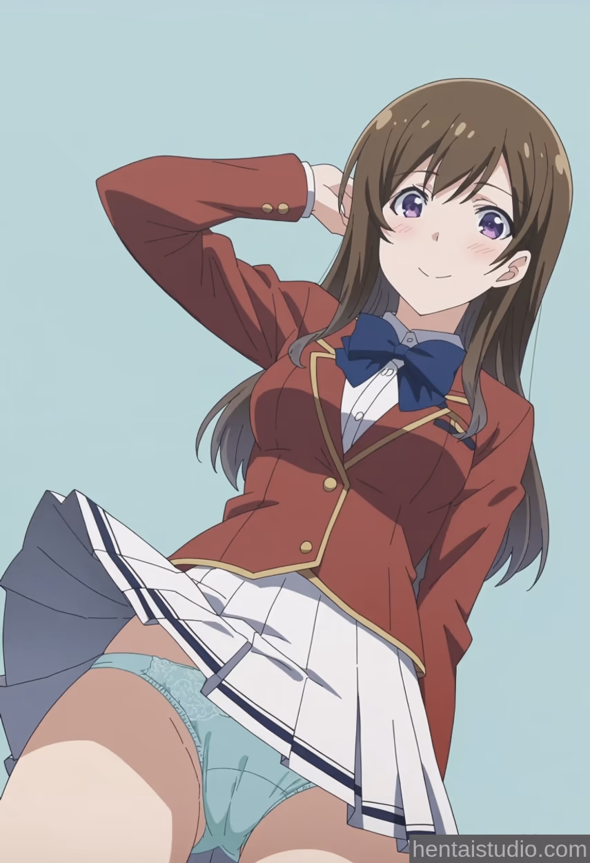 Nene Mori from Classroom of the Elite (You-Zitsu) — image 8 of 59