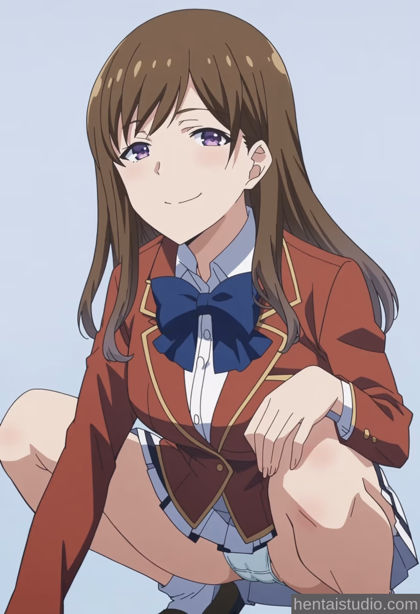 Nene Mori from Classroom of the Elite (You-Zitsu) — image 9 of 59