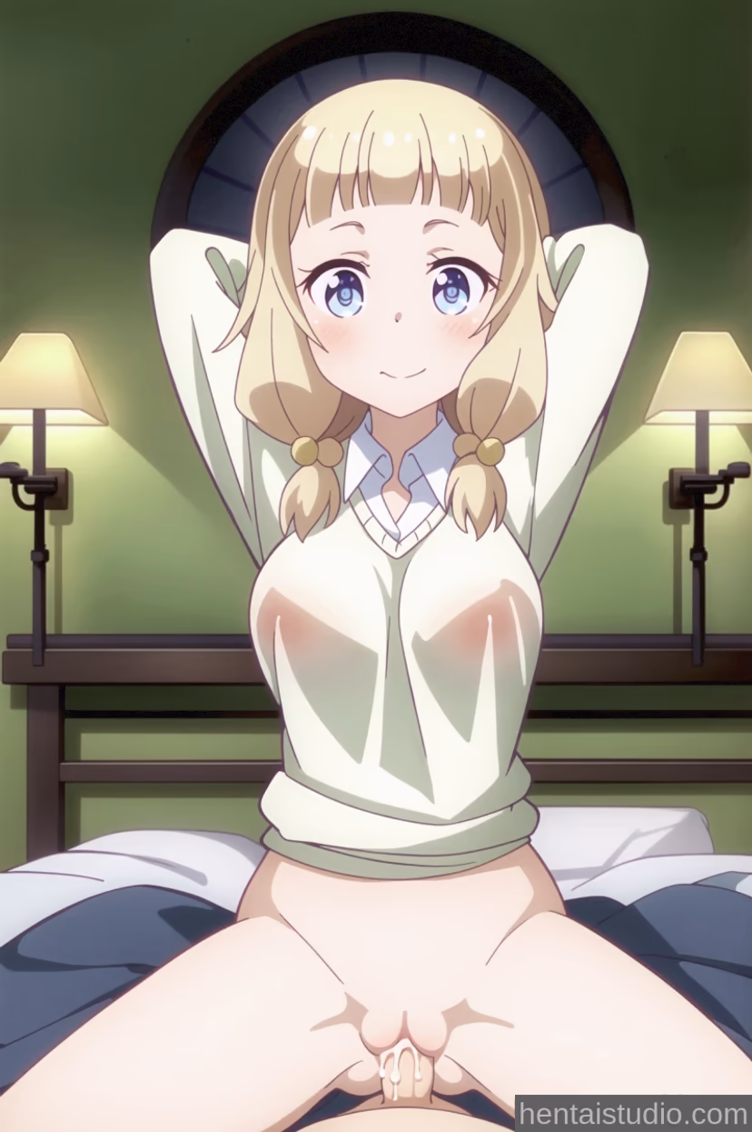 Nene Sakura from New Game — image 34 of 49