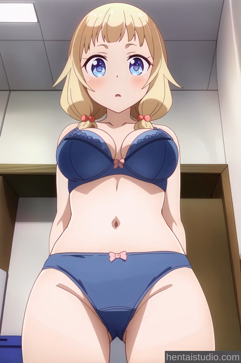 Nene Sakura from New Game — image 36 of 49