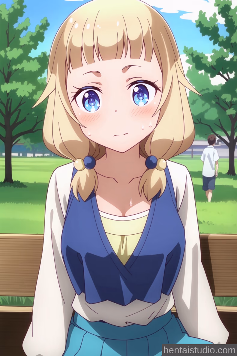 Nene Sakura from New Game — image 39 of 49